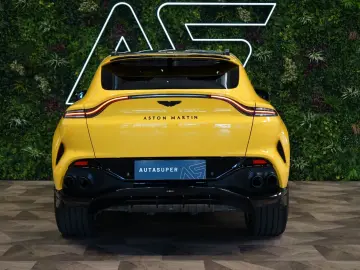 ASTON MARTIN DBX707 CERAMIC BLACK