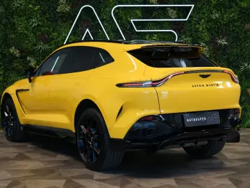 ASTON MARTIN DBX707 CERAMIC BLACK