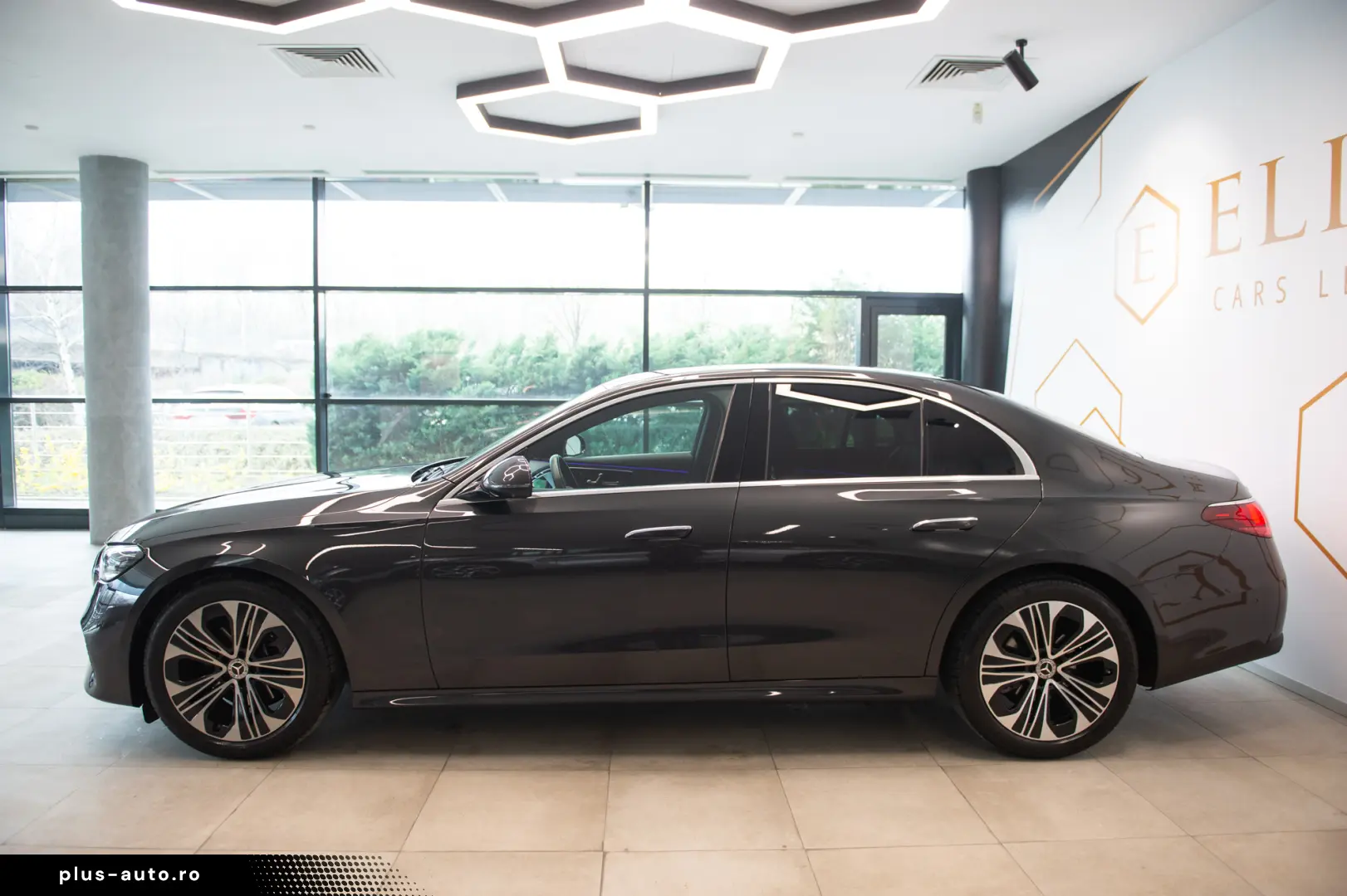 Mercedes-Benz E 200 Avantgarde Mild Hybrid