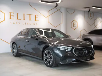 Mercedes-Benz E 200 Avantgarde Mild Hybrid