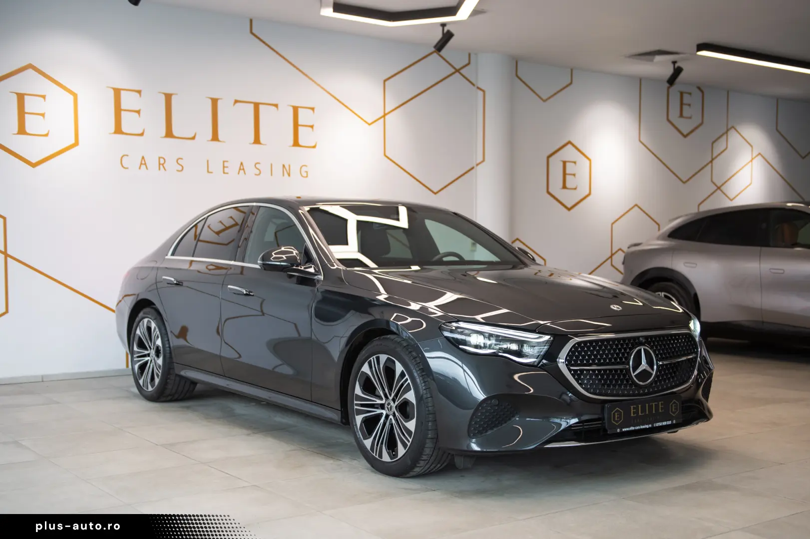 Mercedes-Benz E 200 Avantgarde Mild Hybrid