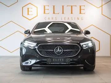 Mercedes-Benz E 200 Avantgarde Mild Hybrid