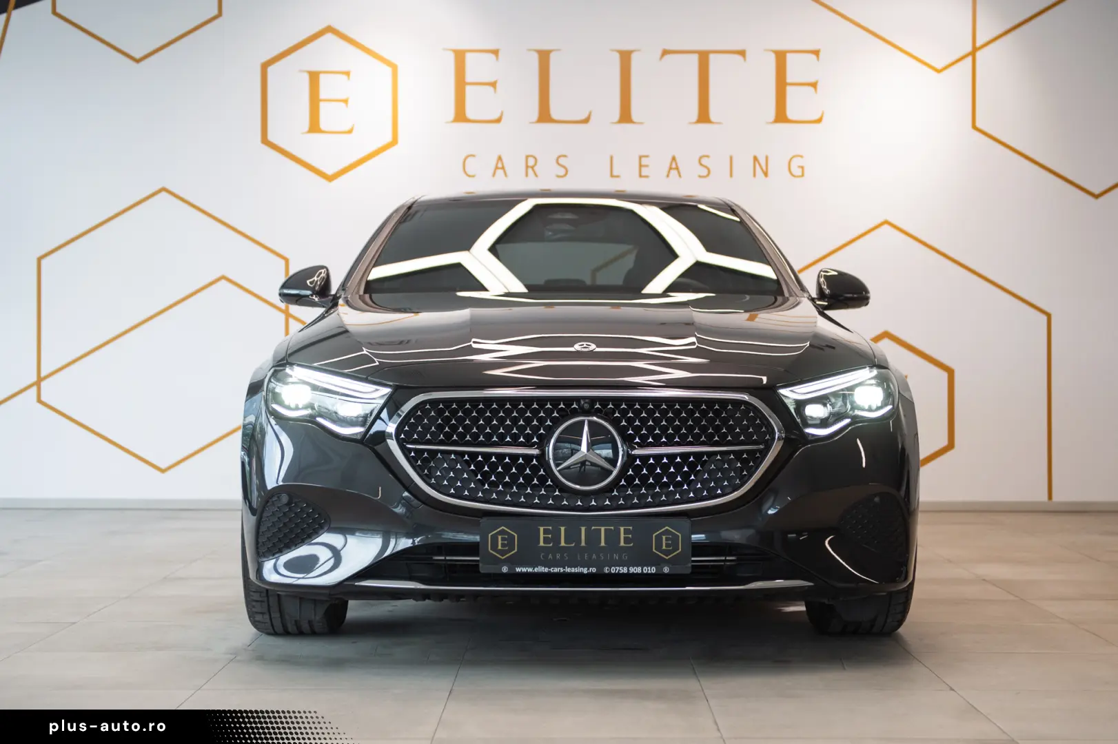 Mercedes-Benz E 200 Avantgarde Mild Hybrid