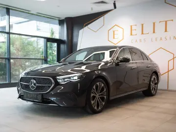 Mercedes-Benz E 200 Avantgarde Mild Hybrid