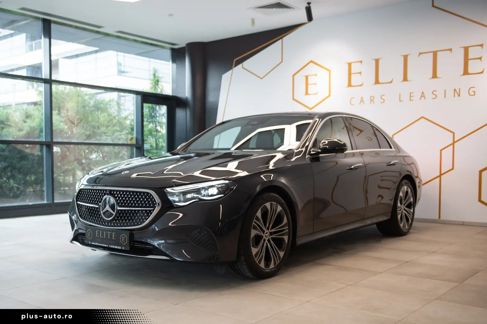 Mercedes-Benz E 200 Avantgarde Mild Hybrid