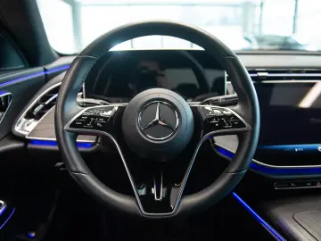 Mercedes-Benz E 200 Avantgarde Mild Hybrid