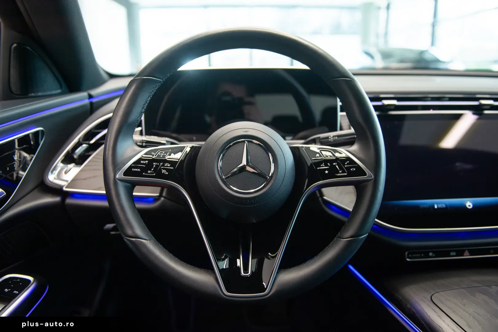 Mercedes-Benz E 200 Avantgarde Mild Hybrid