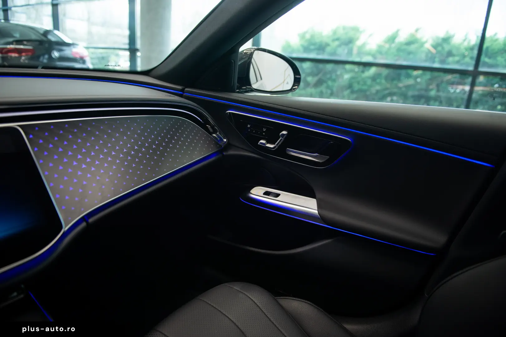 Mercedes-Benz E 200 Avantgarde Mild Hybrid