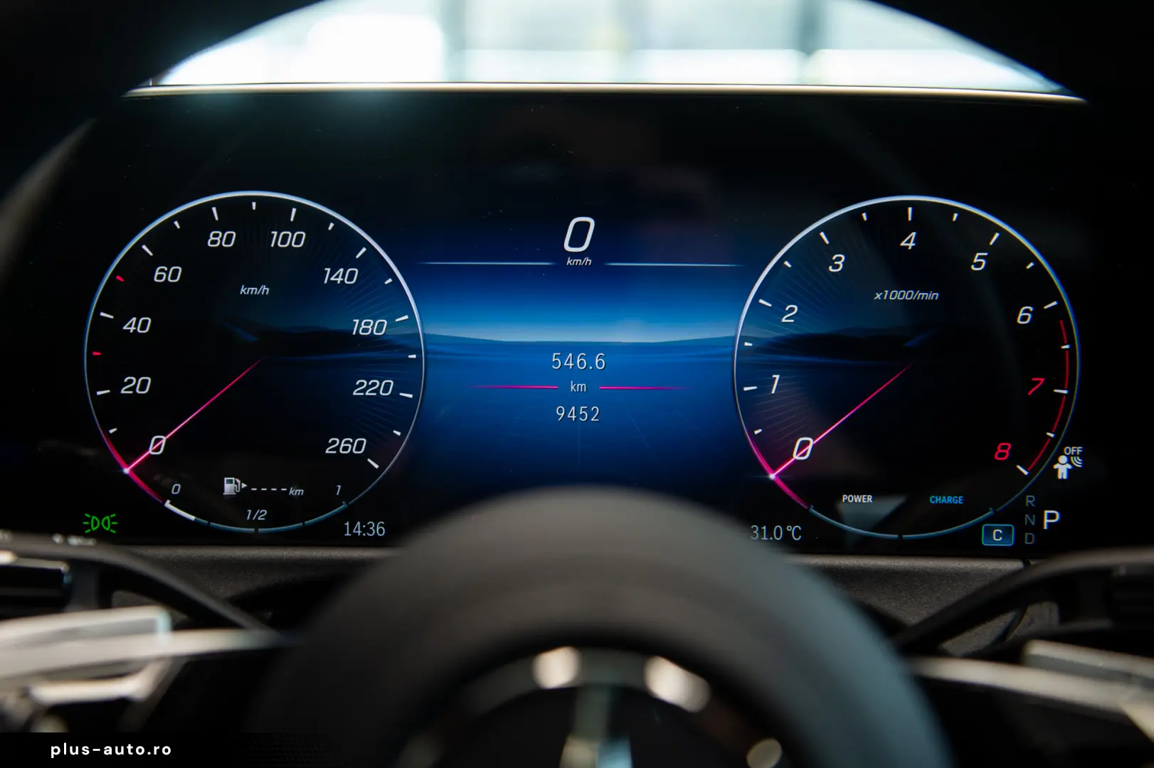 Mercedes-Benz E 200 Avantgarde Mild Hybrid