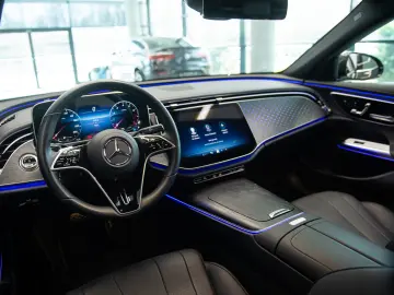Mercedes-Benz E 200 Avantgarde Mild Hybrid
