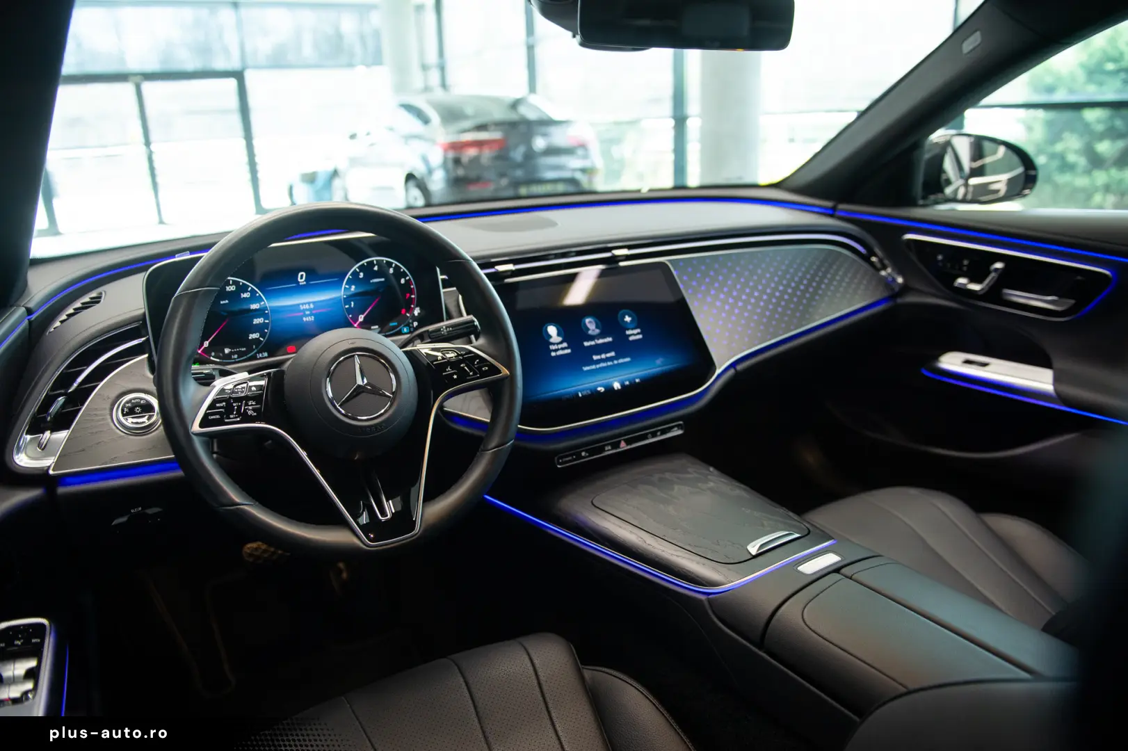 Mercedes-Benz E 200 Avantgarde Mild Hybrid