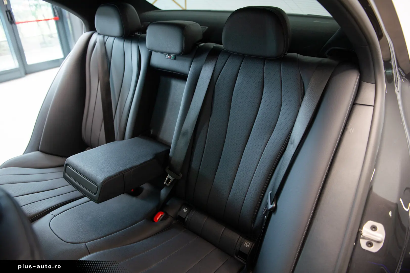 Mercedes-Benz E 200 Avantgarde Mild Hybrid