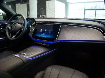 Mercedes-Benz E 200 Avantgarde Mild Hybrid