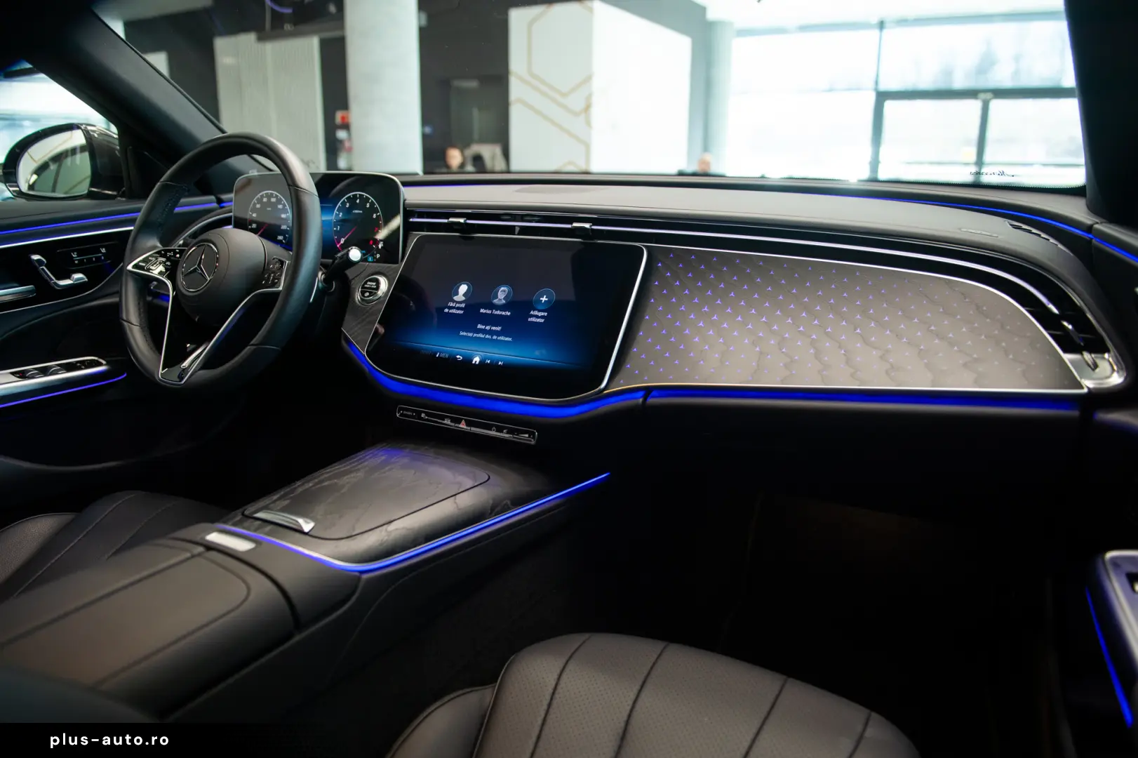 Mercedes-Benz E 200 Avantgarde Mild Hybrid