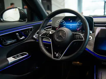 Mercedes-Benz E 200 Avantgarde Mild Hybrid