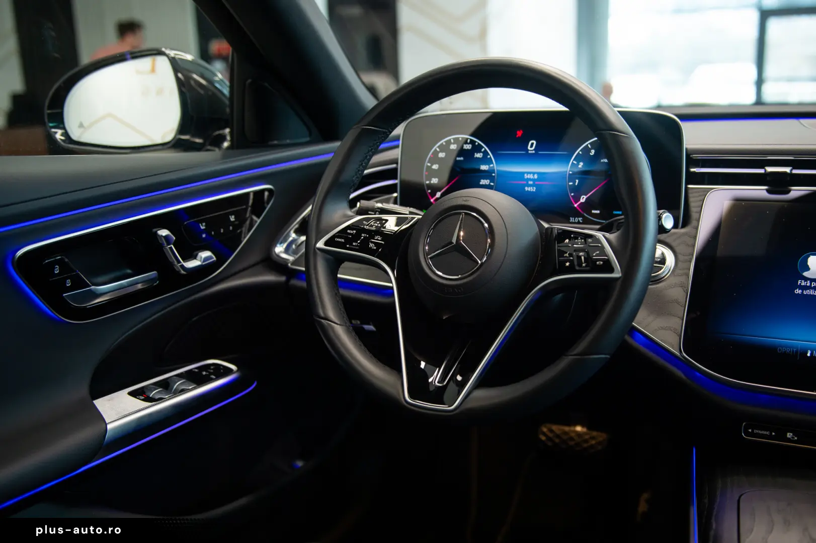 Mercedes-Benz E 200 Avantgarde Mild Hybrid