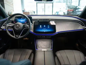 Mercedes-Benz E 200 Avantgarde Mild Hybrid