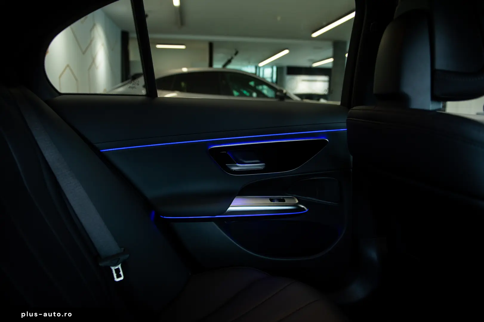 Mercedes-Benz E 200 Avantgarde Mild Hybrid