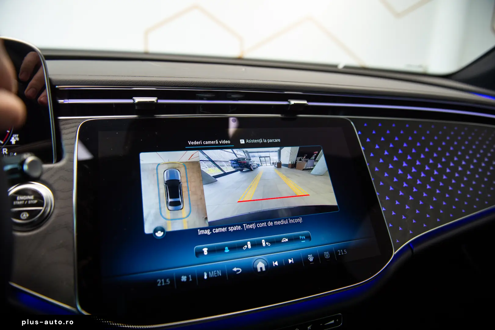 Mercedes-Benz E 200 Avantgarde Mild Hybrid