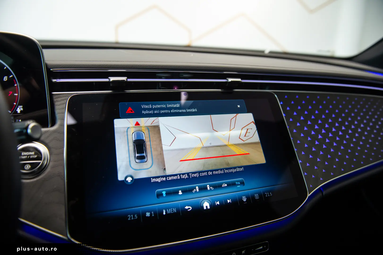 Mercedes-Benz E 200 Avantgarde Mild Hybrid