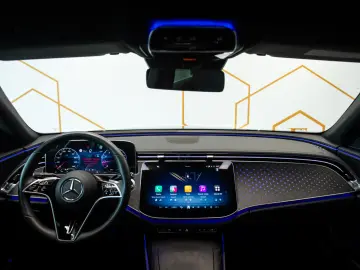 Mercedes-Benz E 200 Avantgarde Mild Hybrid