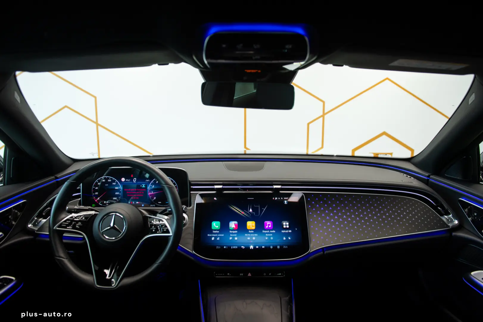 Mercedes-Benz E 200 Avantgarde Mild Hybrid