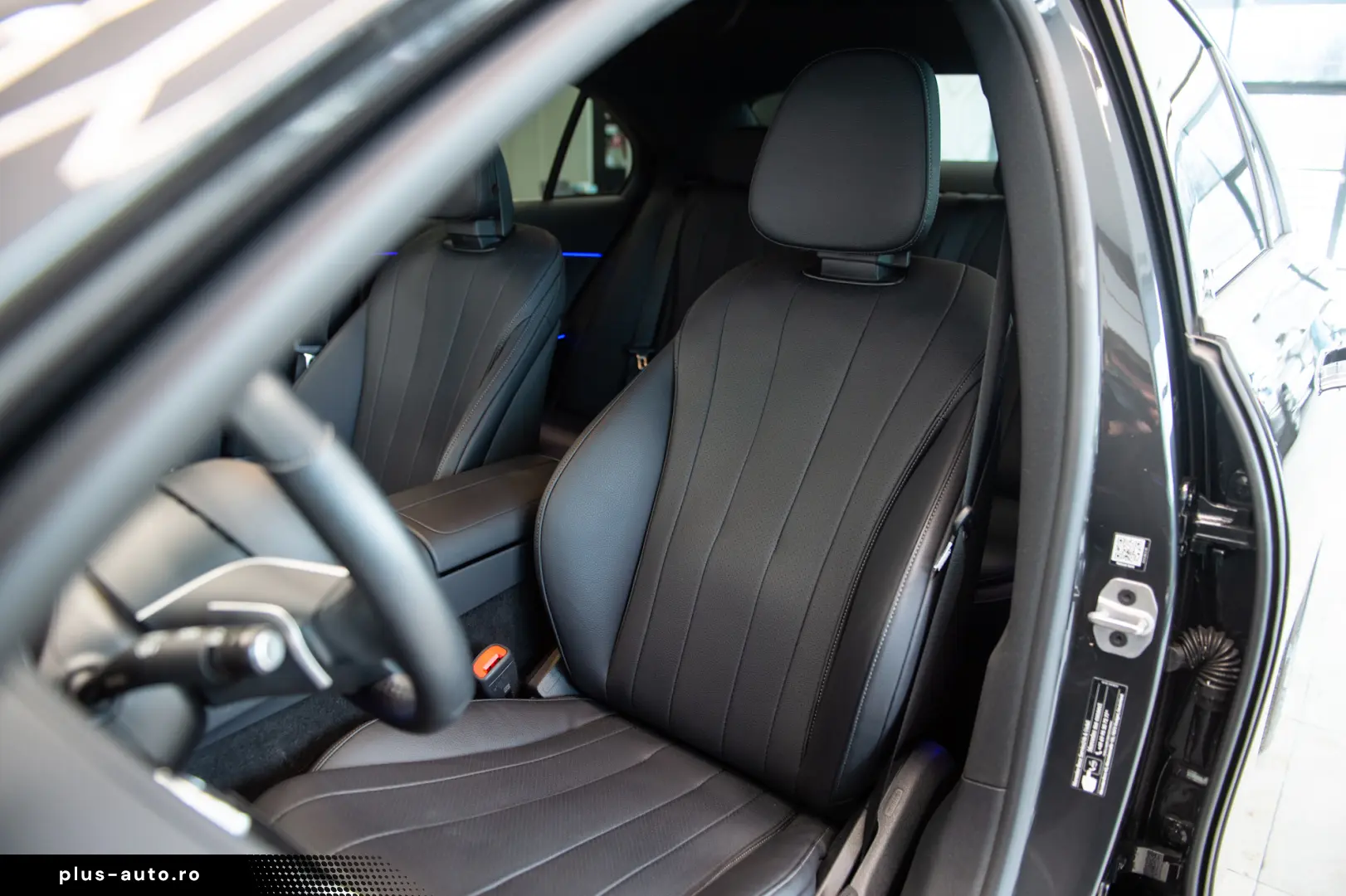 Mercedes-Benz E 200 Avantgarde Mild Hybrid