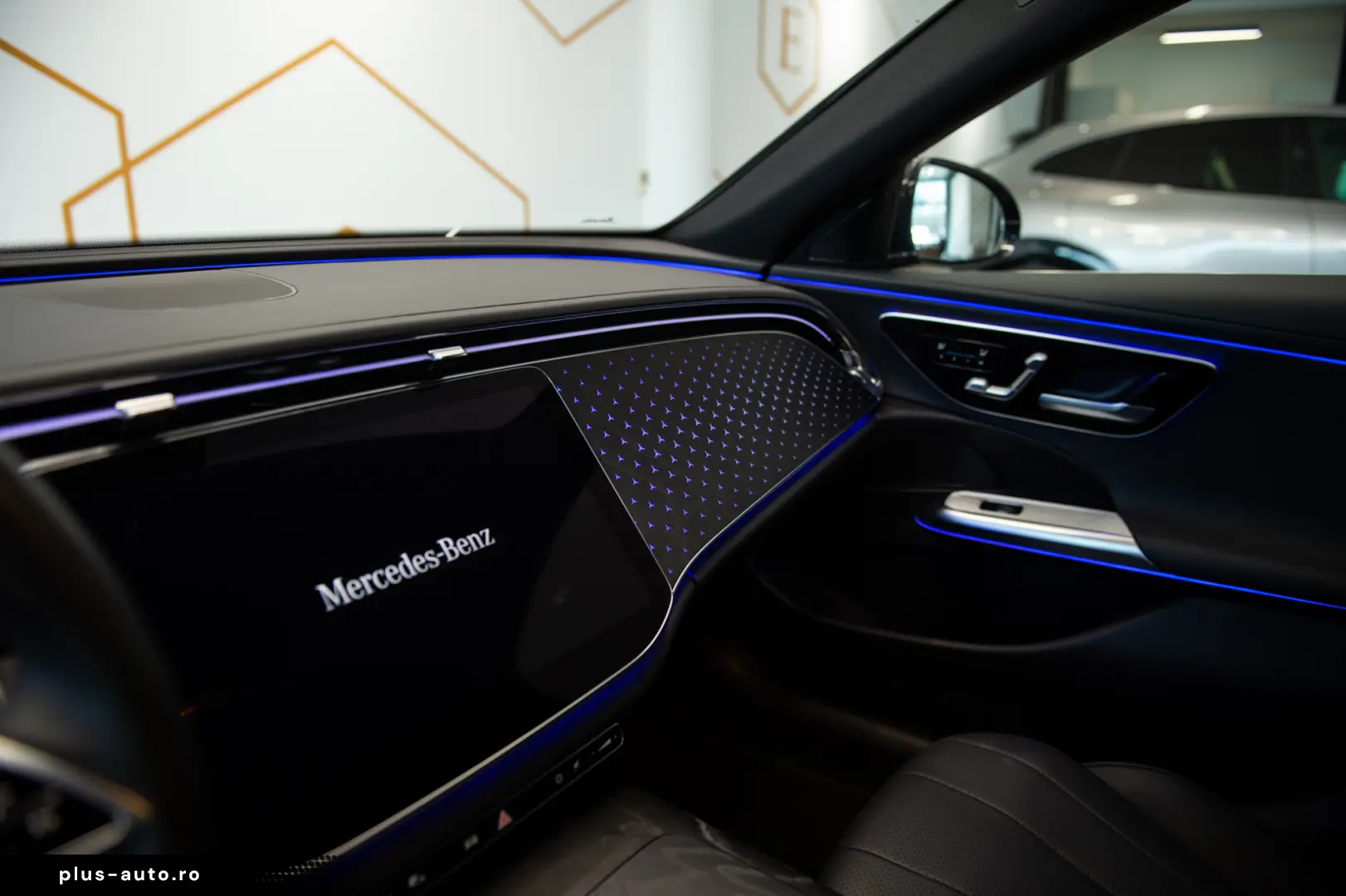 Mercedes-Benz E 200 Avantgarde Mild Hybrid