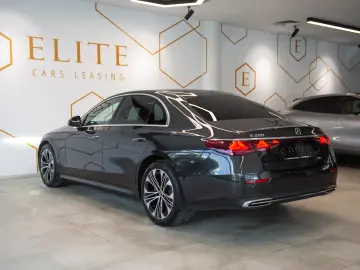 Mercedes-Benz E 200 Avantgarde Mild Hybrid