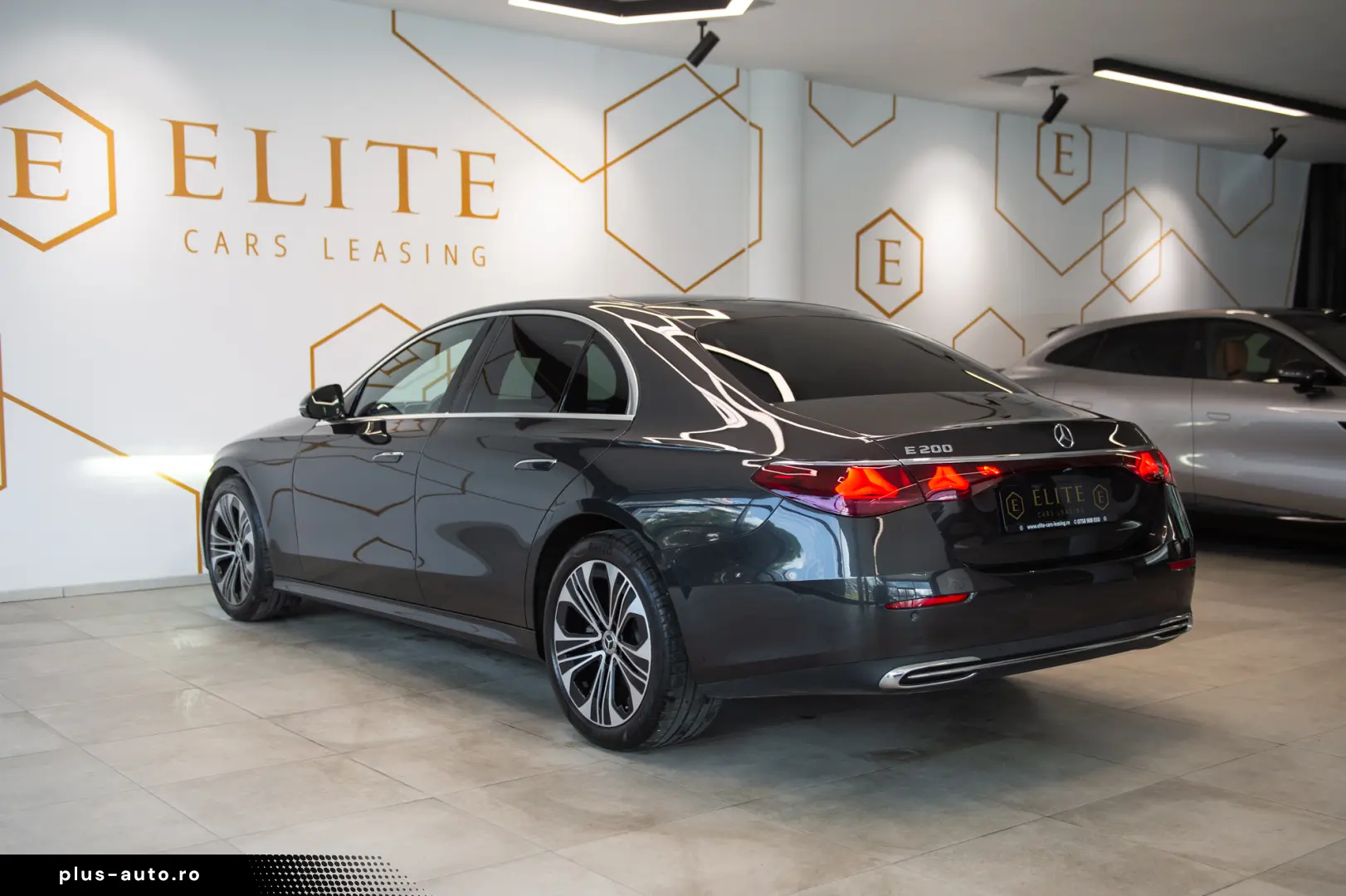 Mercedes-Benz E 200 Avantgarde Mild Hybrid