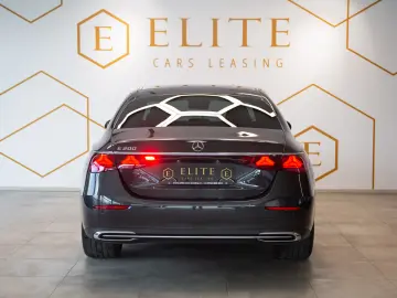Mercedes-Benz E 200 Avantgarde Mild Hybrid
