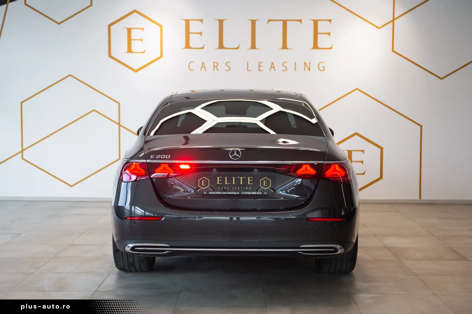 Mercedes-Benz E 200 Avantgarde Mild Hybrid