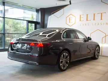 Mercedes-Benz E 200 Avantgarde Mild Hybrid