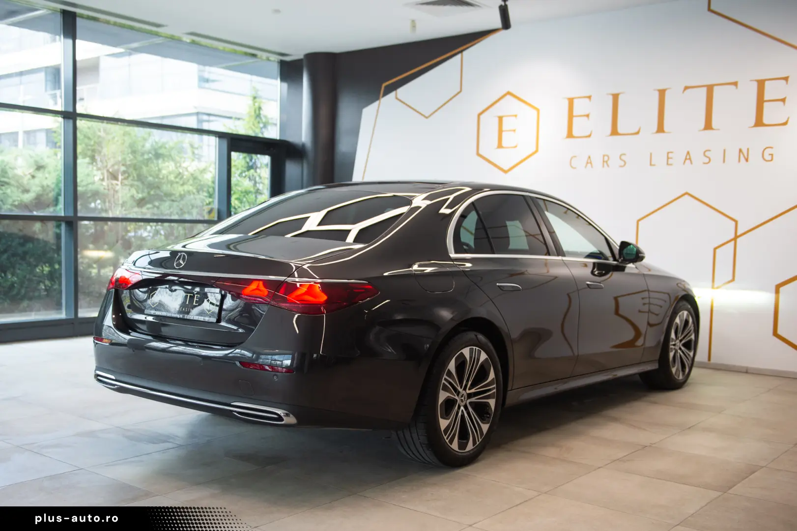 Mercedes-Benz E 200 Avantgarde Mild Hybrid