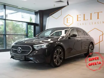 Mercedes-Benz E 200 Avantgarde Mild Hybrid