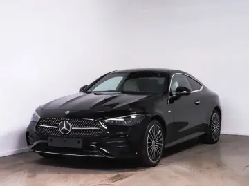 MERCEDES-BENZ CLE 300 e Coupe AMG Line Distr. 360