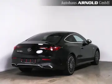 MERCEDES-BENZ CLE 300 e Coupe AMG Line Distr. 360