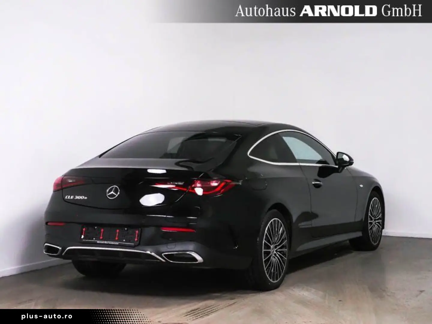 MERCEDES-BENZ CLE 300 e Coupe AMG Line Distr. 360