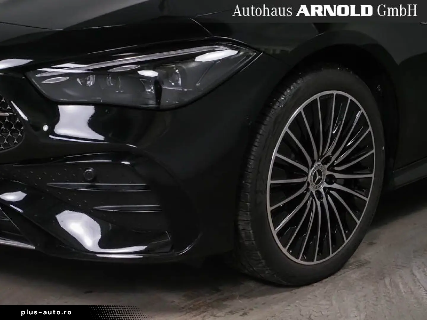 MERCEDES-BENZ CLE 300 e Coupe AMG Line Distr. 360