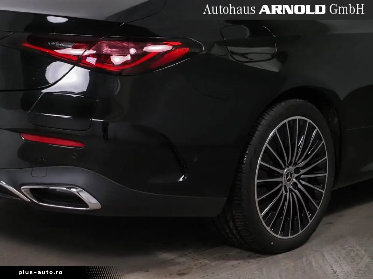 MERCEDES-BENZ CLE 300 e Coupe AMG Line Distr. 360