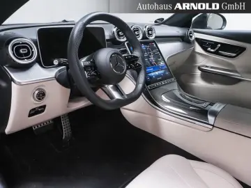 MERCEDES-BENZ CLE 300 e Coupe AMG Line Distr. 360