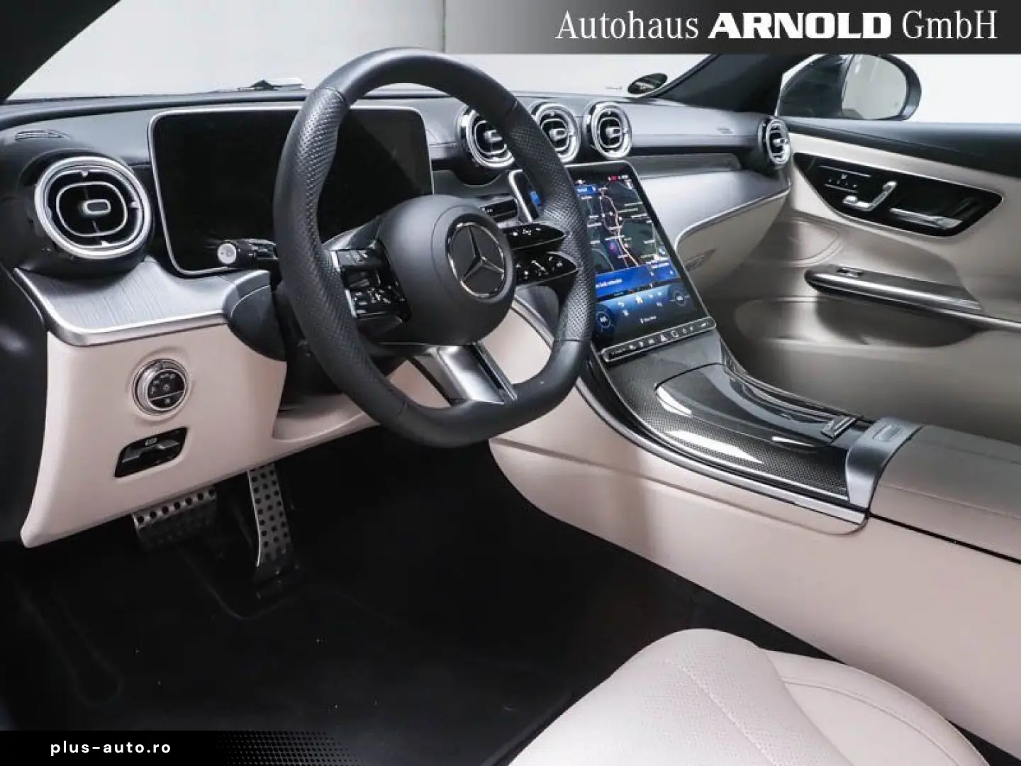 MERCEDES-BENZ CLE 300 e Coupe AMG Line Distr. 360