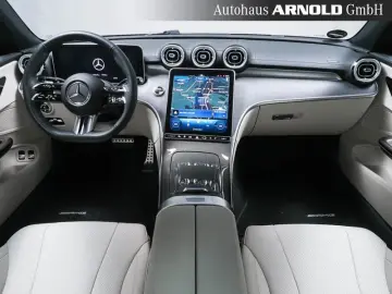 MERCEDES-BENZ CLE 300 e Coupe AMG Line Distr. 360