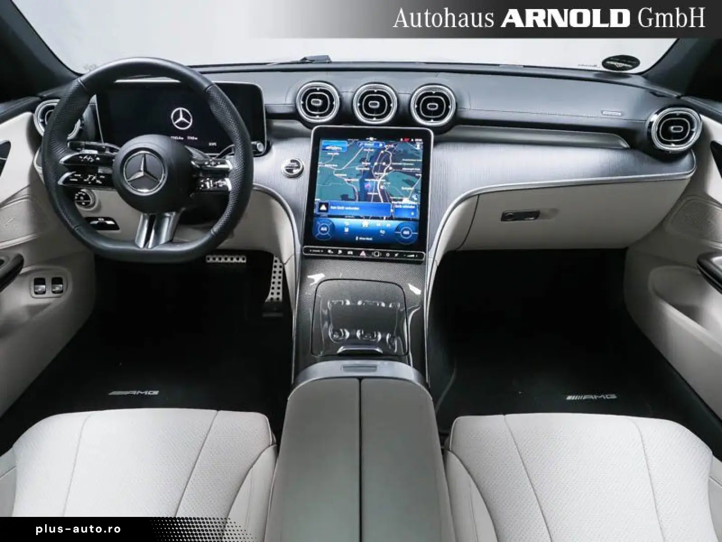 MERCEDES-BENZ CLE 300 e Coupe AMG Line Distr. 360