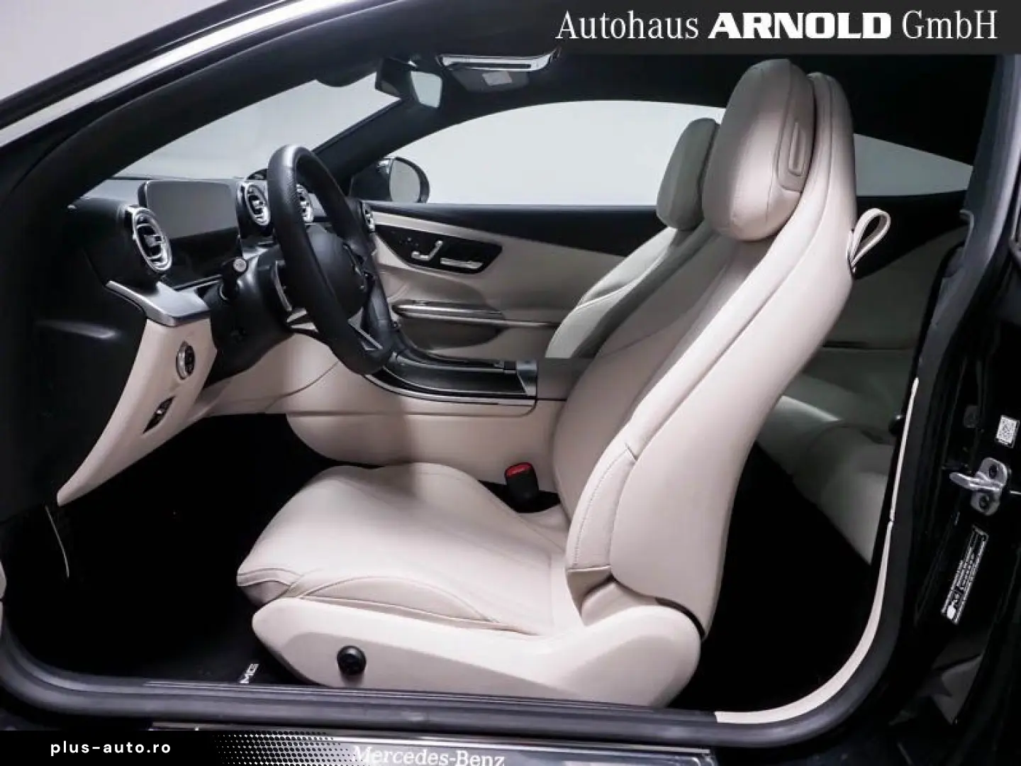 MERCEDES-BENZ CLE 300 e Coupe AMG Line Distr. 360