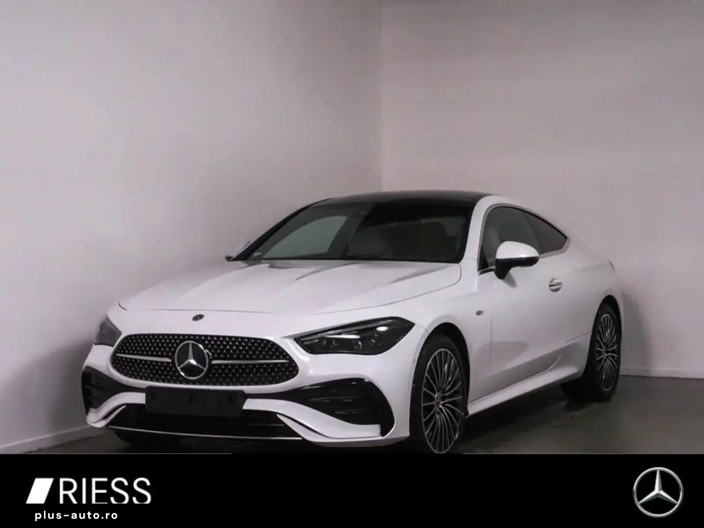 MERCEDES-BENZ CLE 300 e AMG Sport Night Distr Vorr Pano