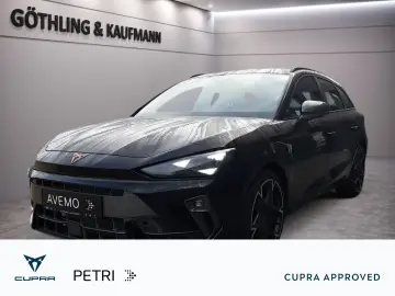 CUPRA Leon Sportstourer VZ E-Hybrid  AHK Sennheiser