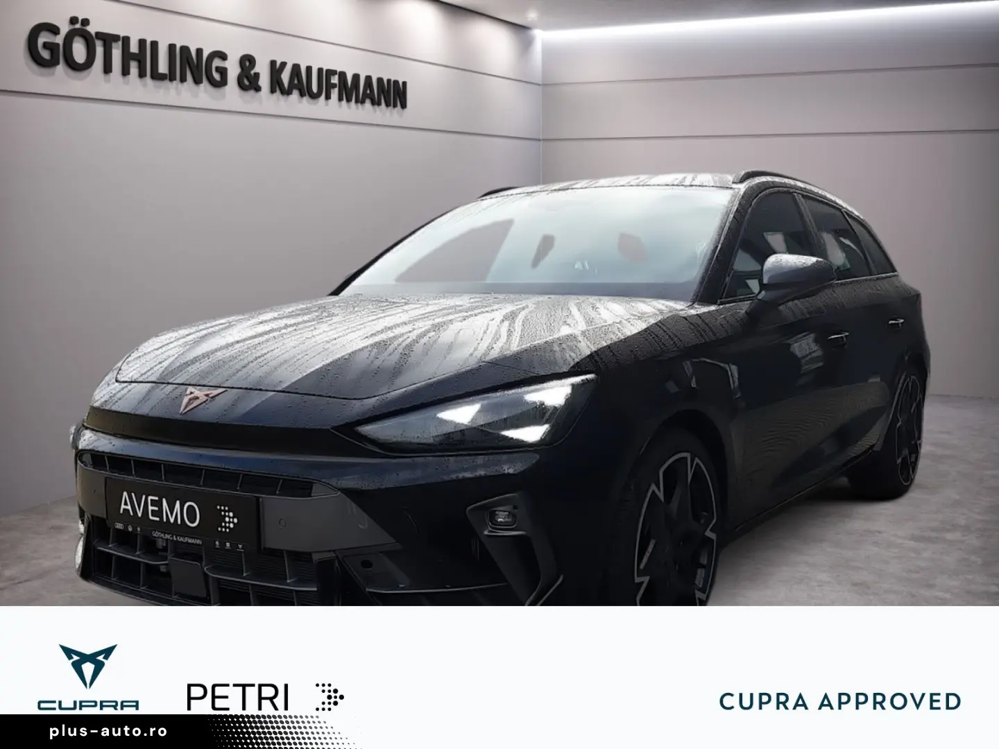 CUPRA Leon Sportstourer VZ E-Hybrid  AHK Sennheiser