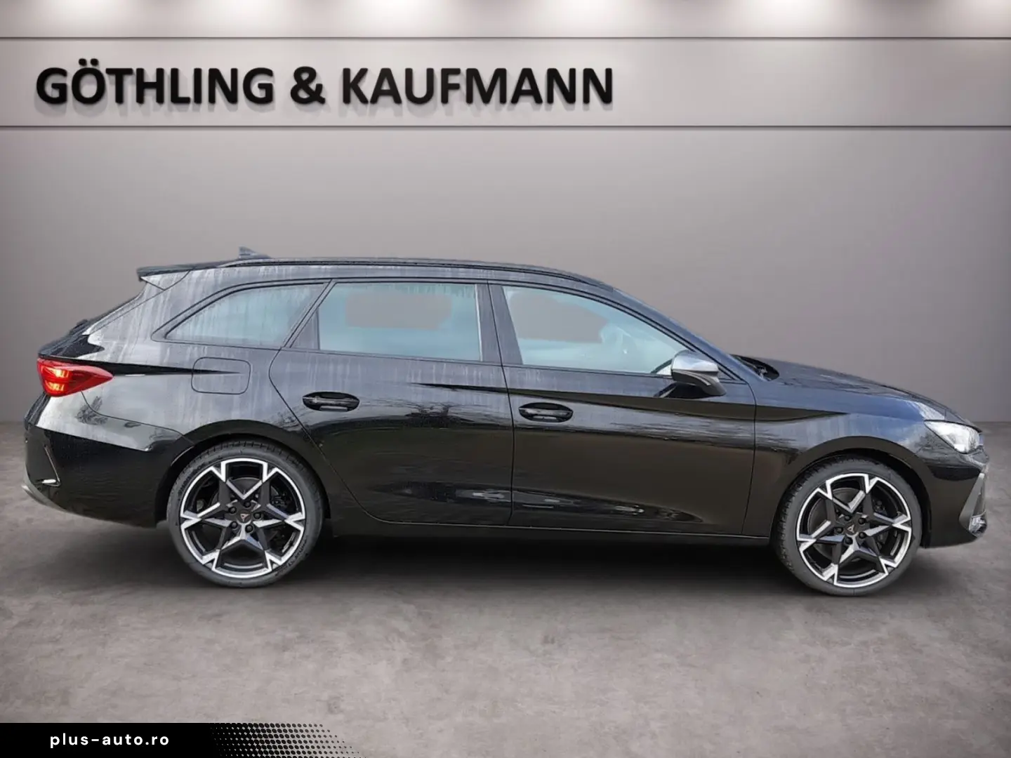 CUPRA Leon Sportstourer VZ E-Hybrid  AHK Sennheiser