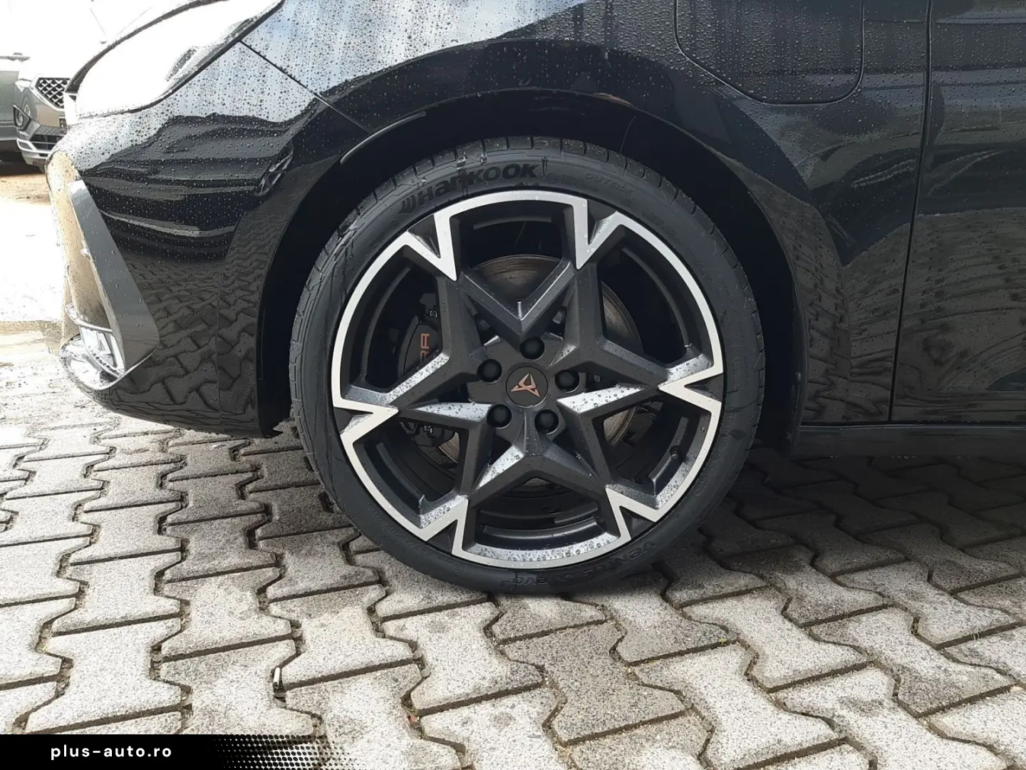 CUPRA Leon Sportstourer VZ E-Hybrid  AHK Sennheiser